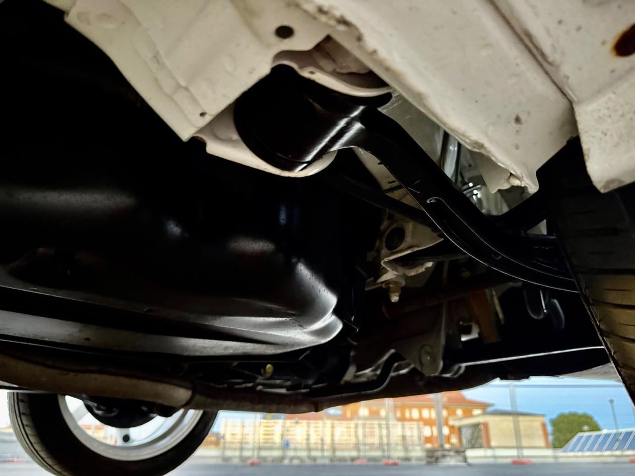 MITSUBISHI LANCER EVOLUTION V RS 1998 LHD EUROPEA 2.0T 280cv