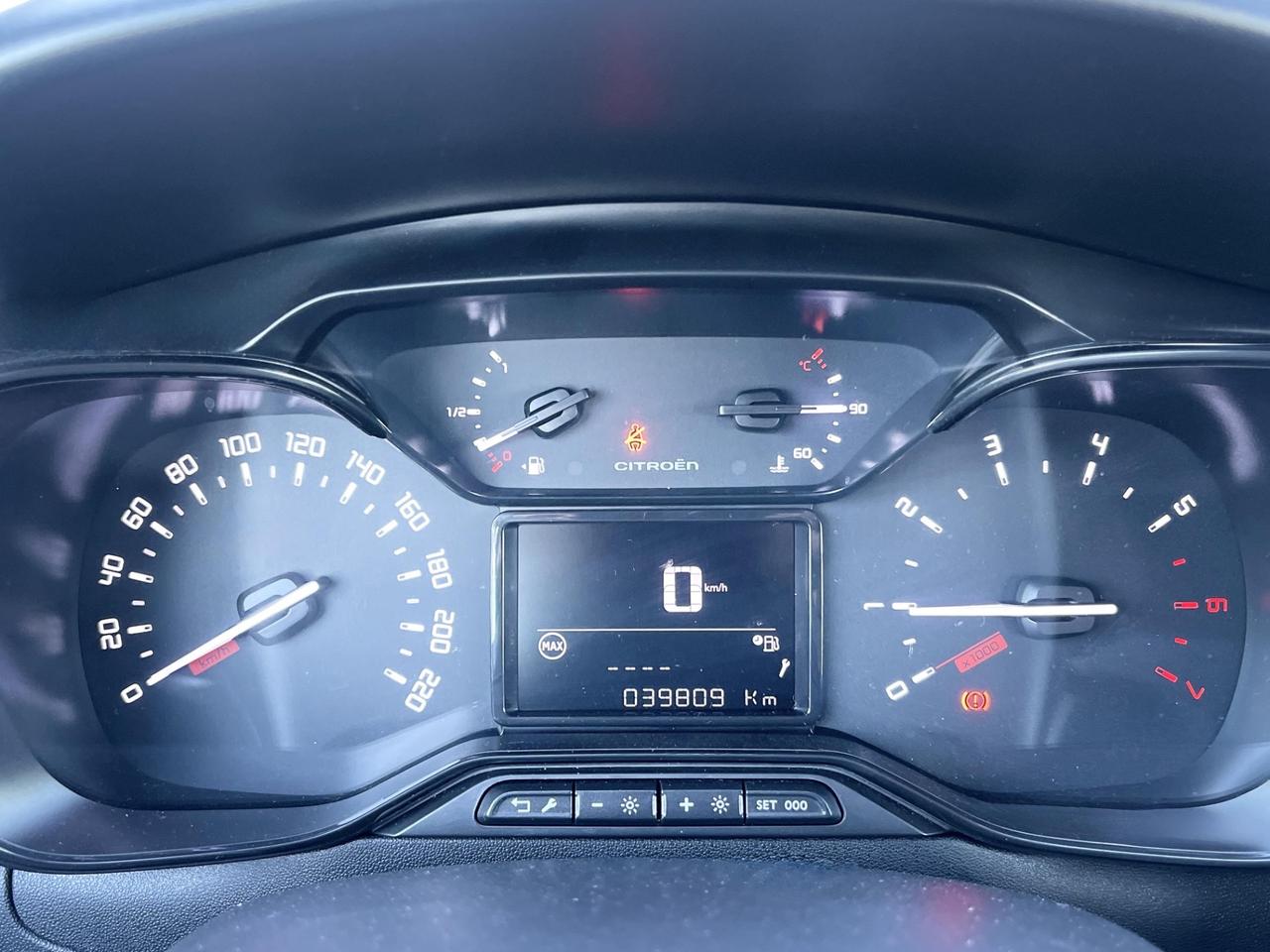 Citroen C3 1.2 Benzina 83CV E6 Neo - 2020
