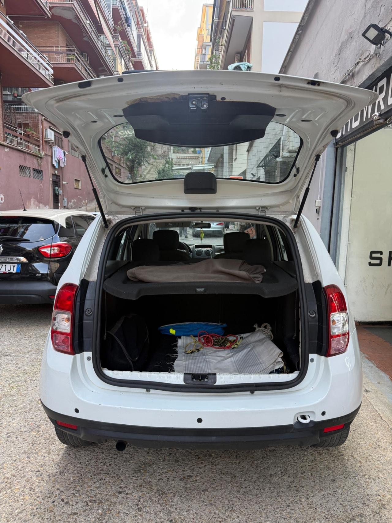 Dacia Duster 1.6 115CV Start&Stop 4x2 GPL Ambiance