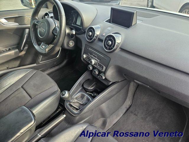 AUDI A1 1.6 TDI S Line 5p.