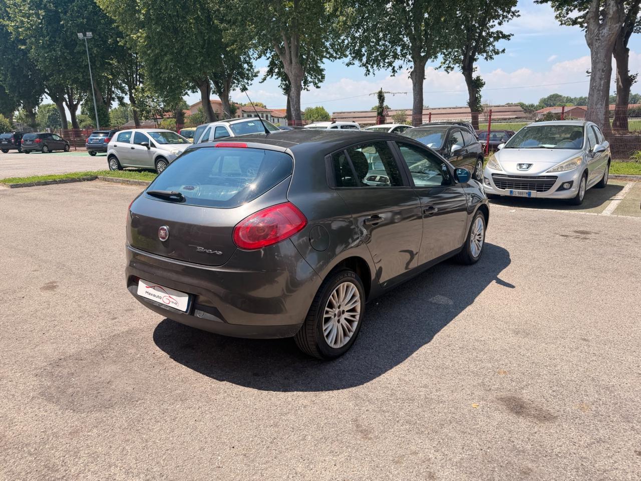 Fiat Bravo 1.9 MJT 120 CV Emotion