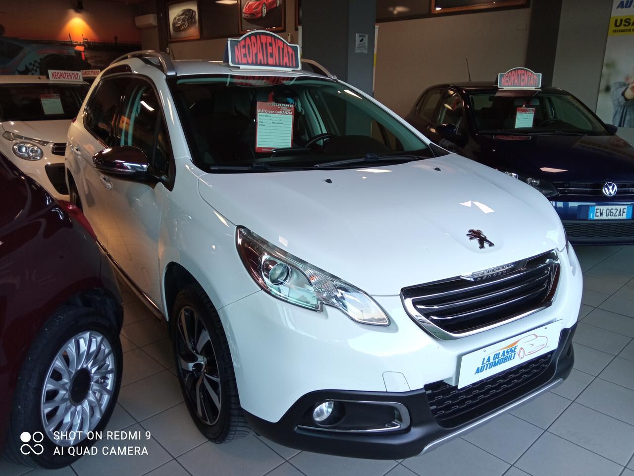Peugeot 2008 BlueHDi 100 ACTIVE 5P