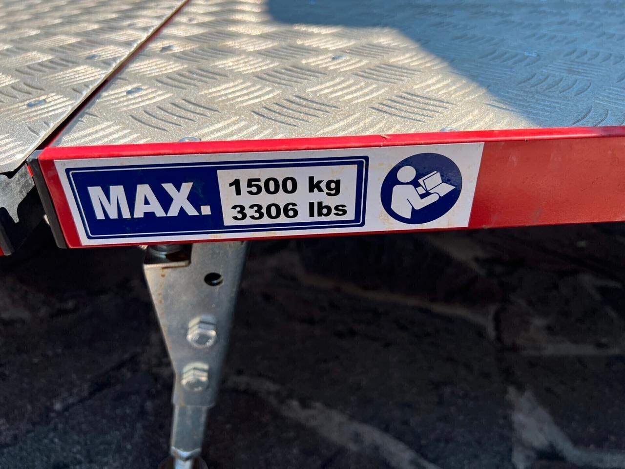 Fiat Ducato 35 2.2 Mjt 140CV PLM-TM Furgone con RAMPA DI CARICO