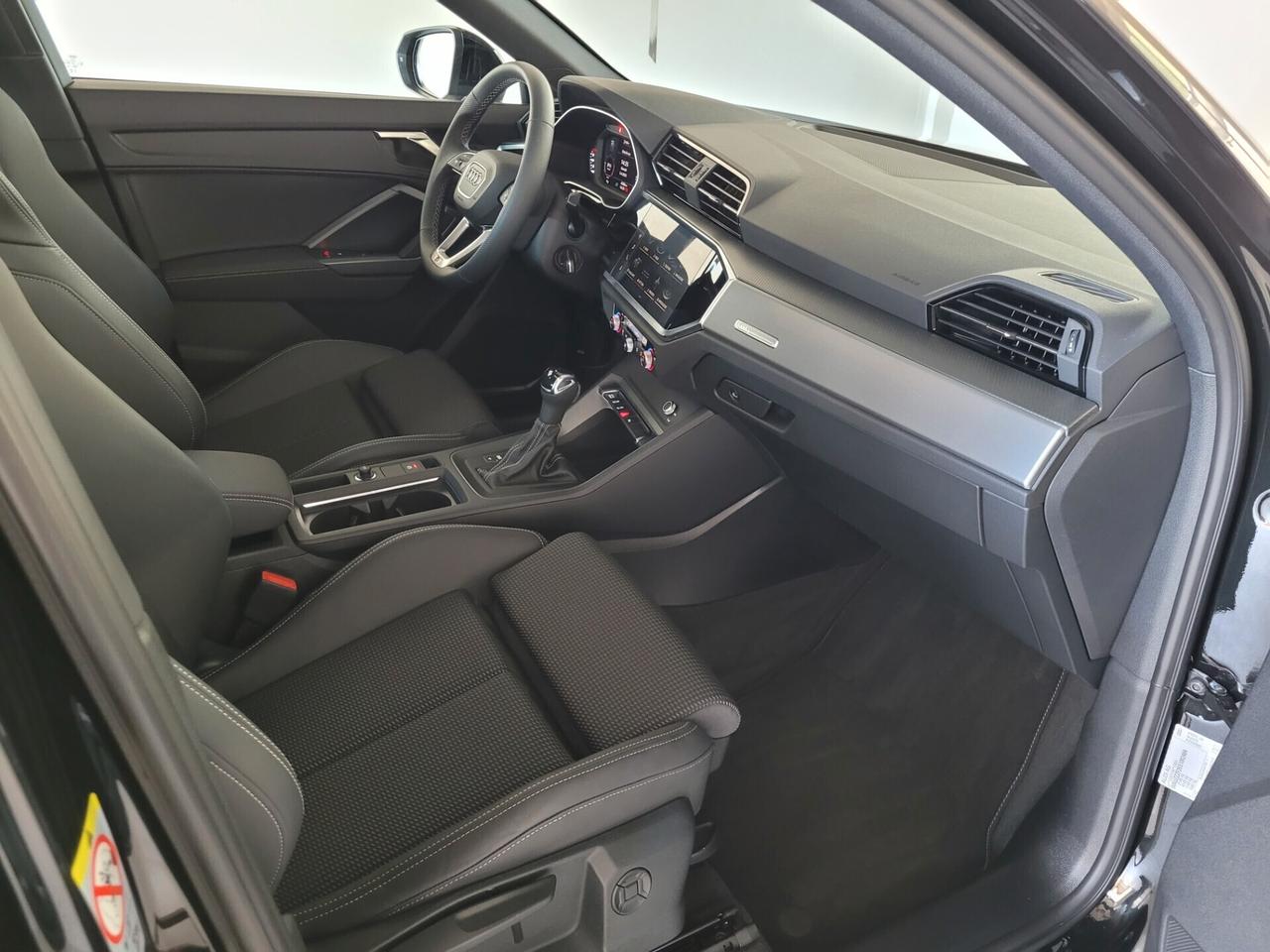 Audi Q3 SPB SPORTBACK 35TDI S TRONIC S LINE TETTO C19" ACC