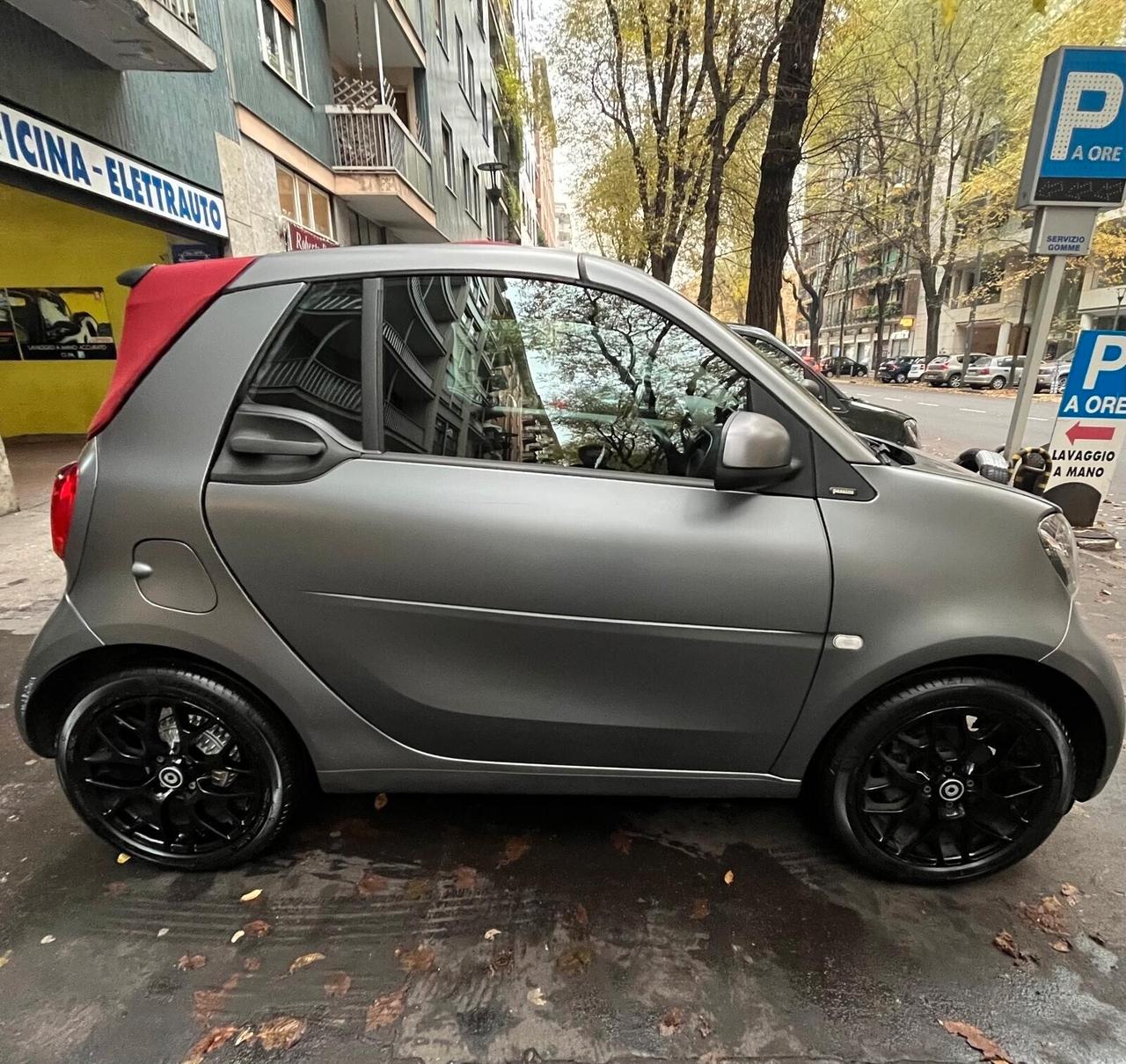 Smart ForTwo 90 0.9 Turbo twinamic Prime