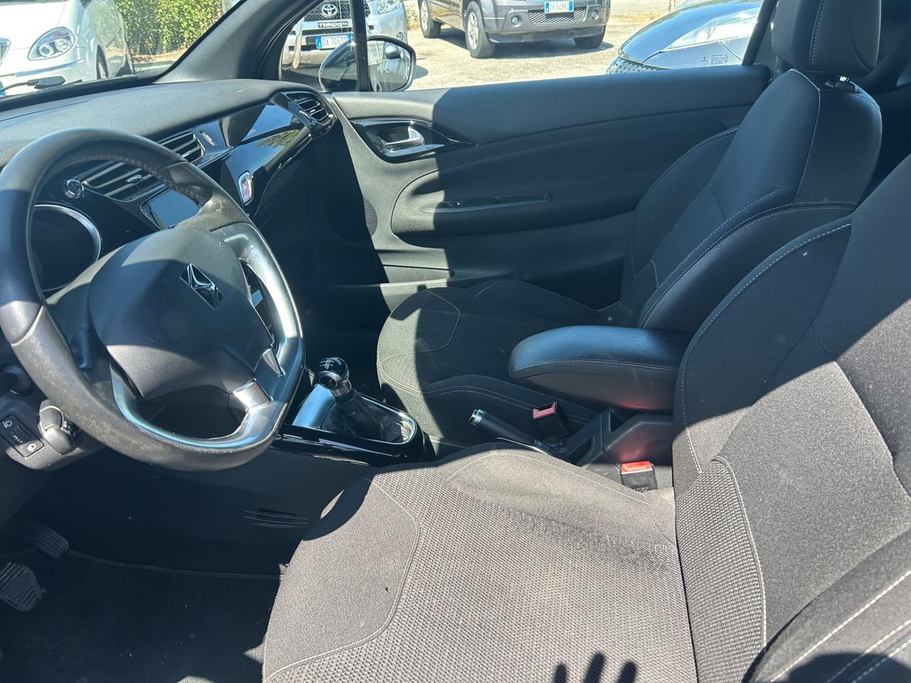 Ds DS3 3 BlueHDi 75 Sport Chic