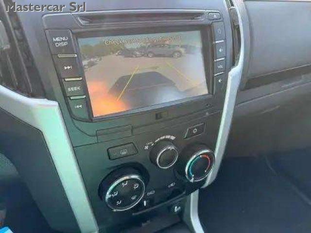 ISUZU D-Max III 1.9 td 163cv crew Solar 4x4 - GA809HA