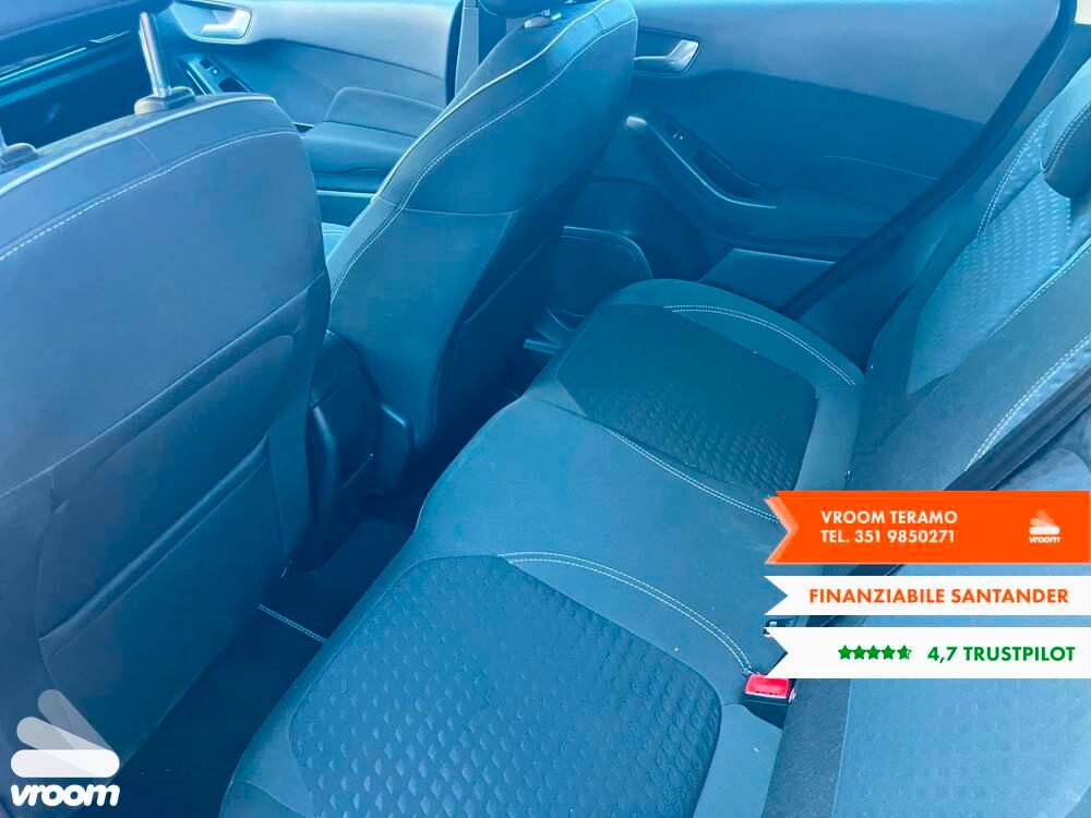 FORD Fiesta 1.5 TDCi 5 porte Titanium