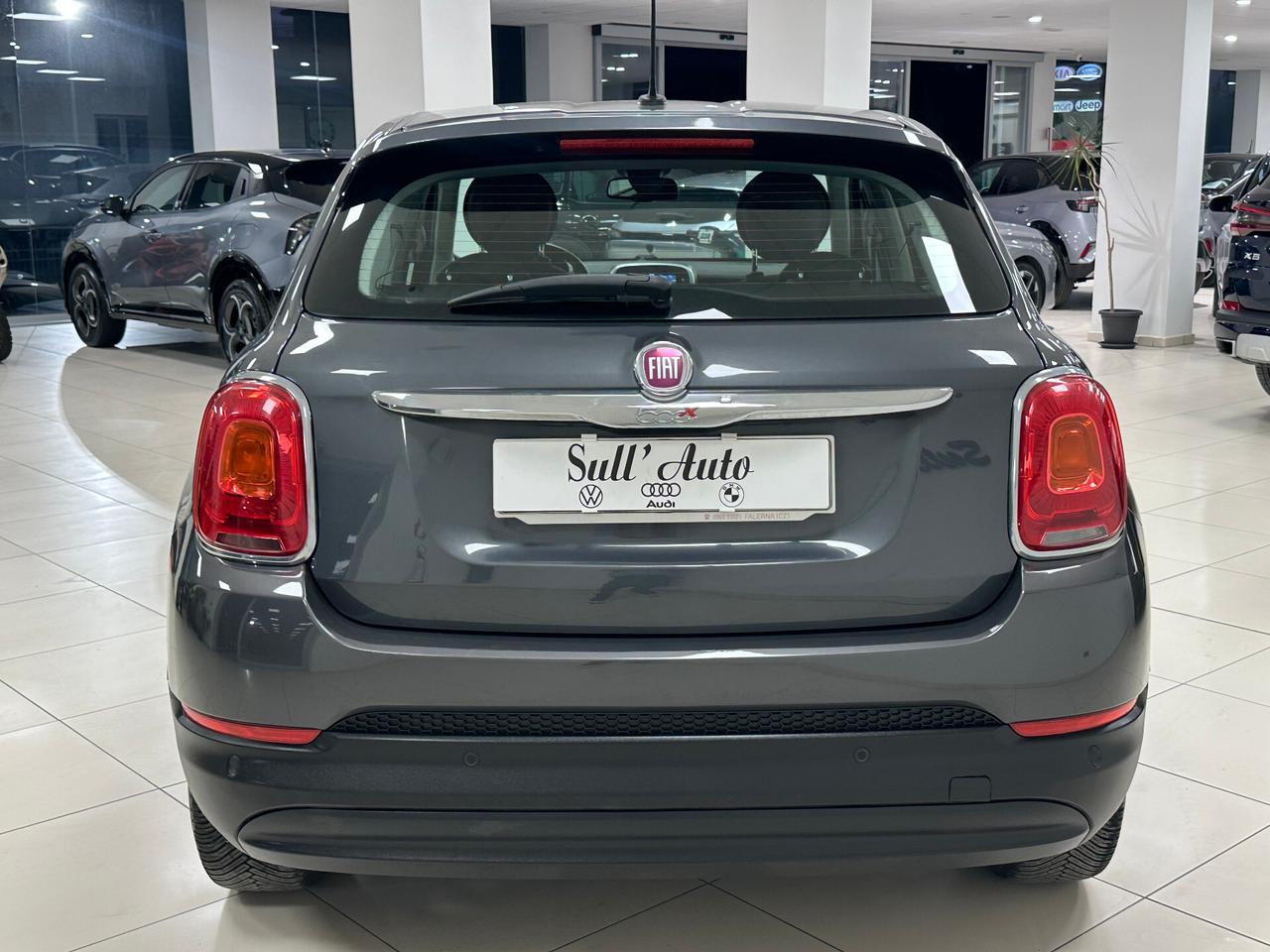 Fiat 500X 1.6 MultiJet 120 CV Business - 2018