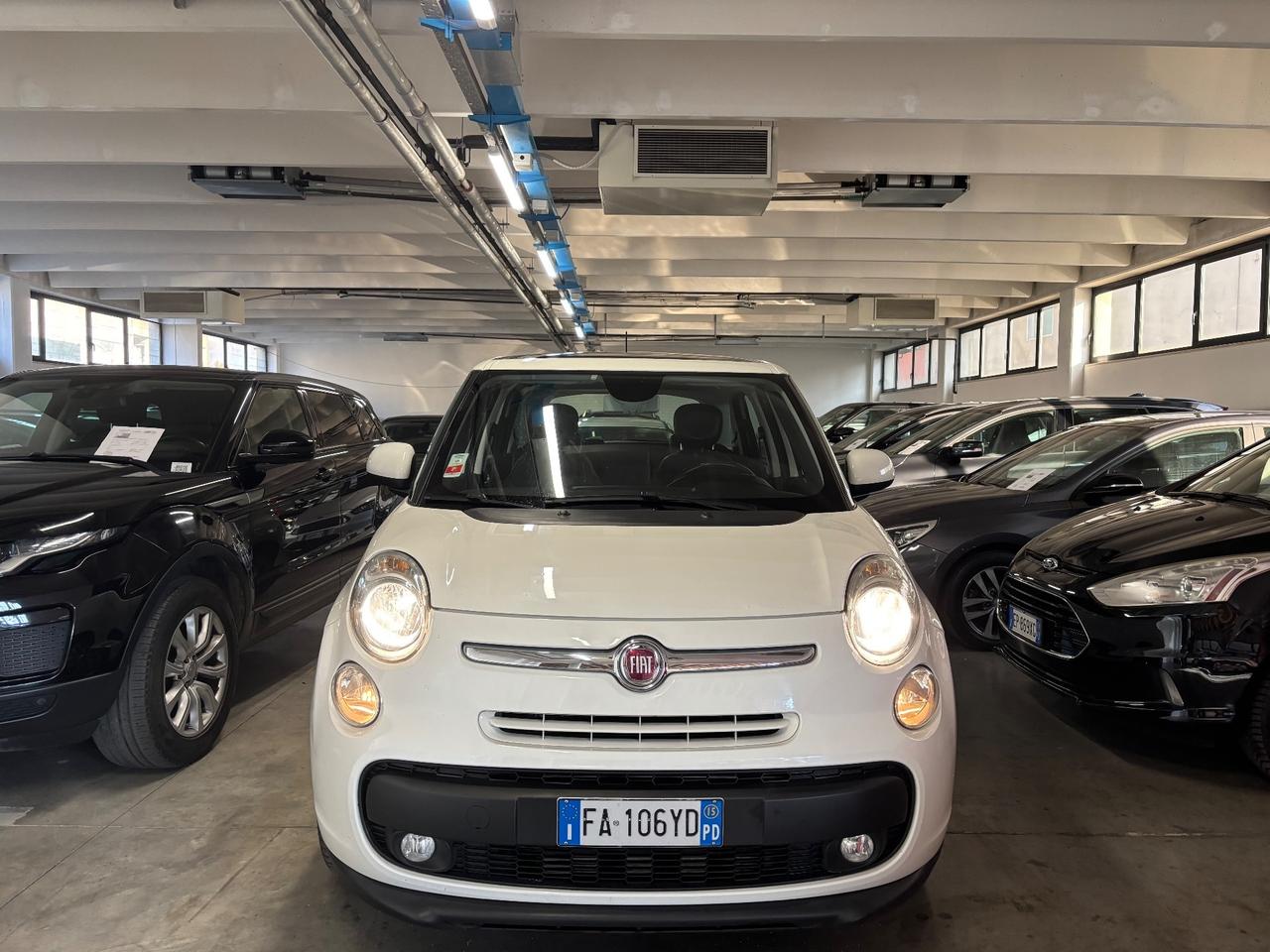Fiat 500L 1.6 Multijet 120 CV Lounge