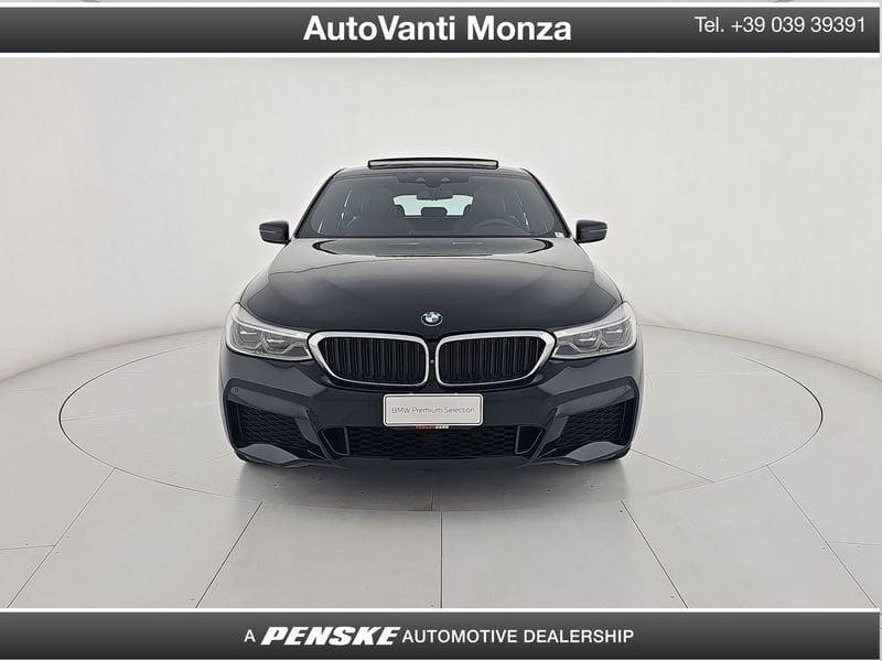 BMW Serie 6 G.T. 630d xDrive 249CV Gran Turismo Msport