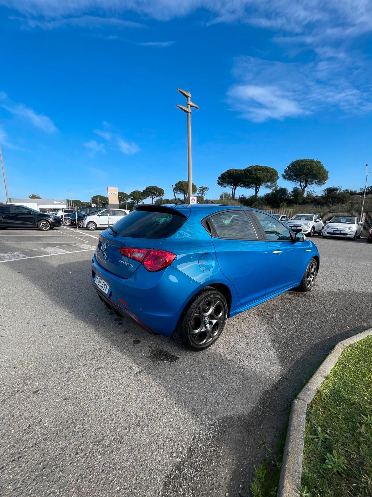 Alfa Romeo Giulietta 1.6 JTDm 120 CV Sport