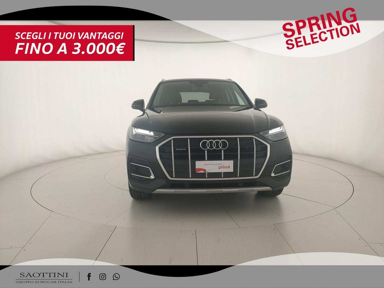 40 2.0 TDI Business Advanced quattro S tronic