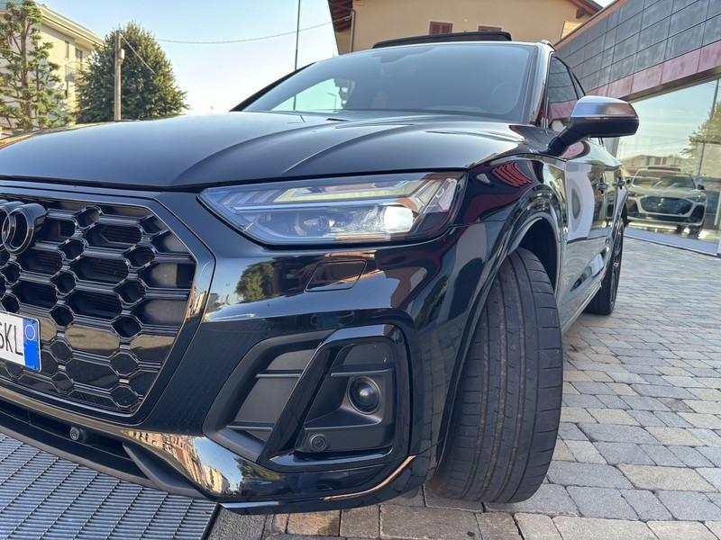 Audi SQ5 Sportback 3.0 tdi mhev 48V quattro tiptronic MATRIX-CAM-NAVI-TETTO-21"