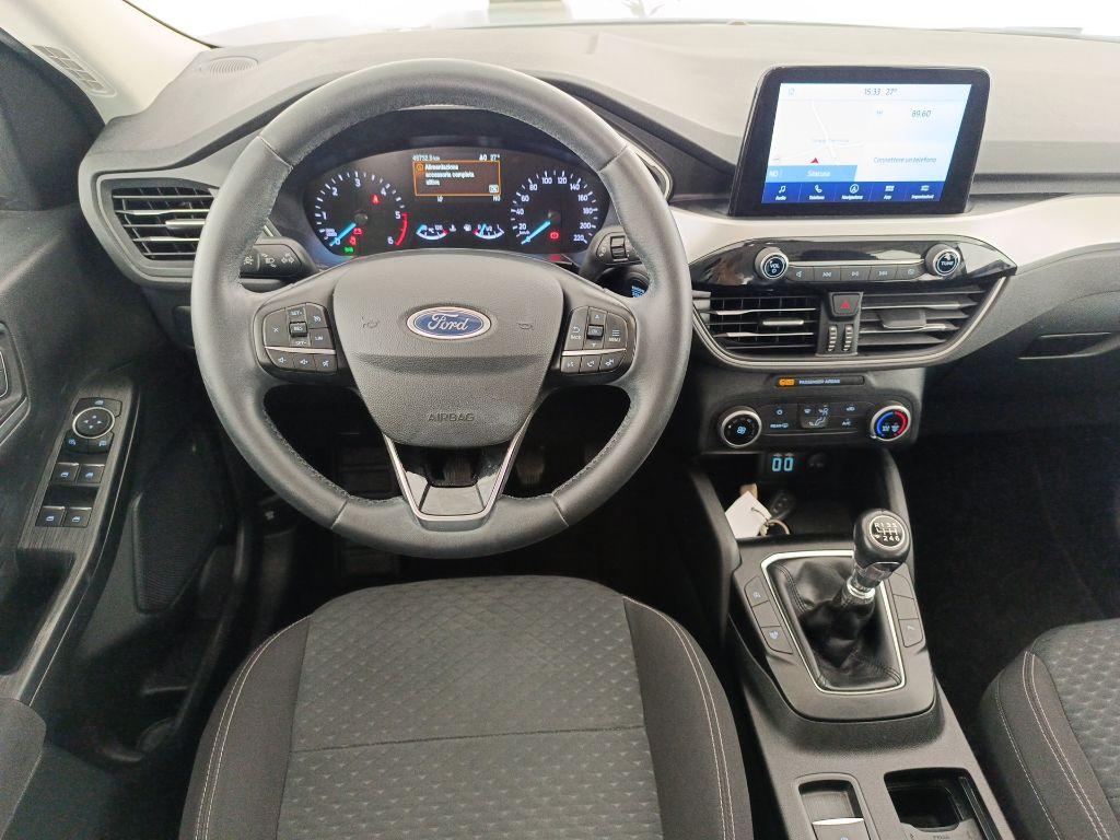 FORD Kuga 3ª serie - Kuga 1.5 EcoBlue 120 CV 2WD Connect