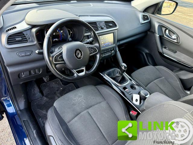 RENAULT Kadjar 1.5 dCi 110CV Energy UNICO PROPRIETARIO