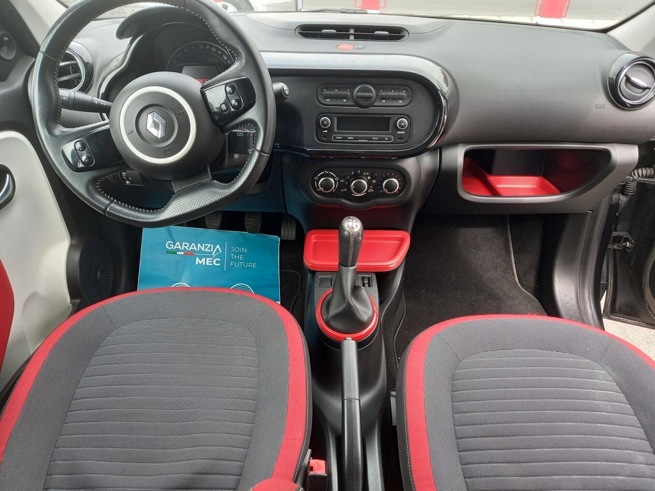 Renault Twingo 1.o Benzina Sport