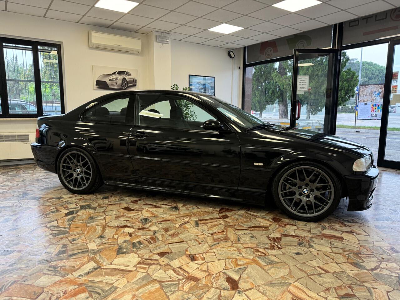 Bmw 330 330Ci cat