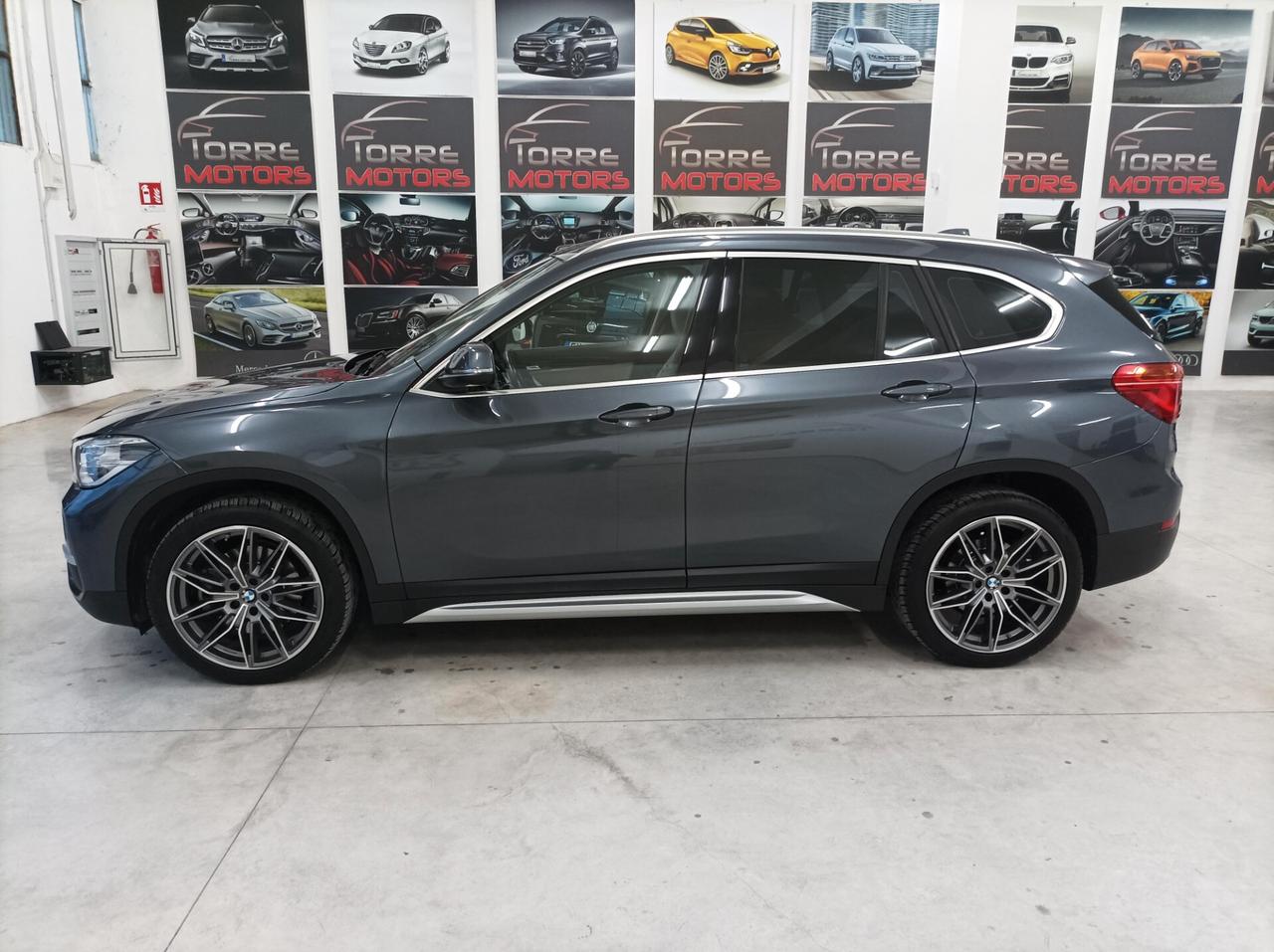 Bmw X1 xDrive20d xLine CV 190 02/2019