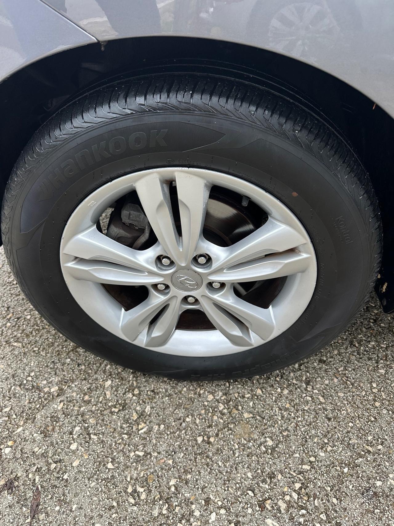 Hyundai iX35 1.7 CRDi 2WD 116 cavalli