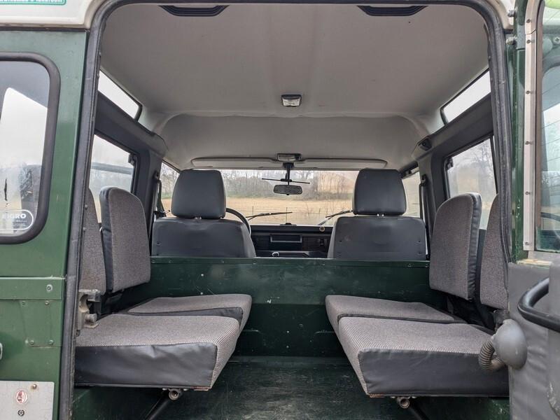 Land Rover Defender 90 2.5 Td5