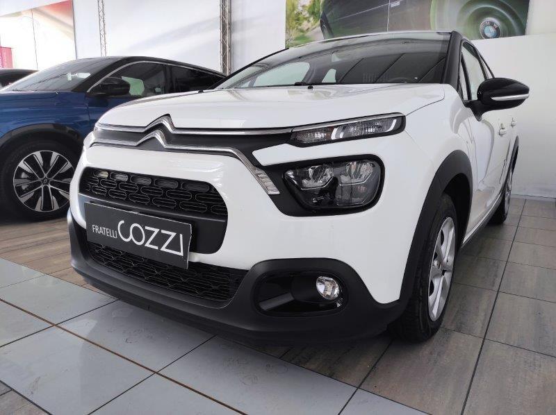 CITROEN C3 3ª serie - C3 BlueHDi 100 S&S Van Feel