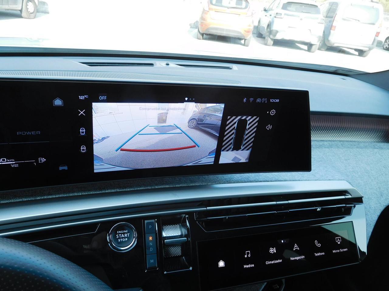 Peugeot 5008 Hybrid 145 e-DCS6 GT 7 POSTI