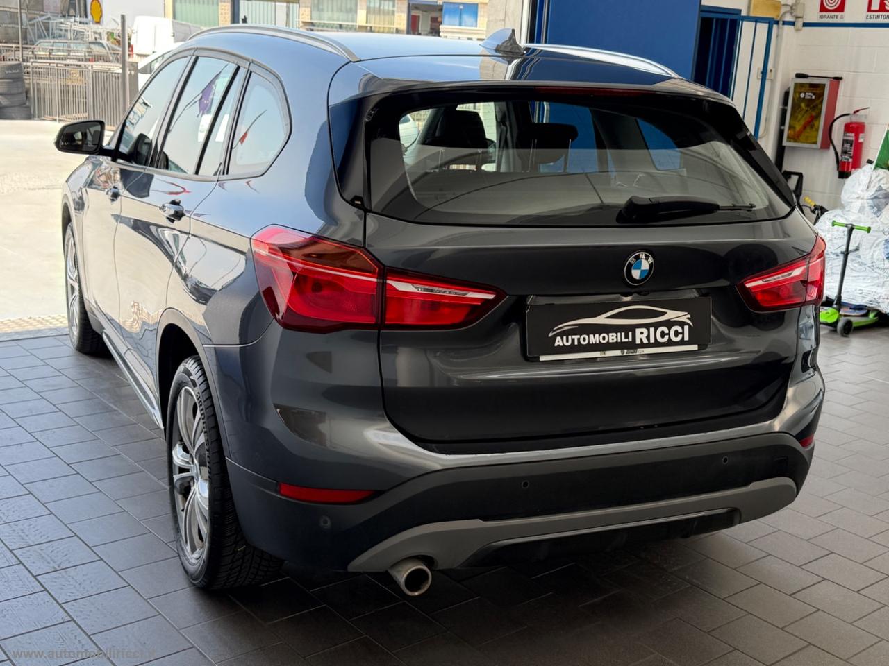 BMW X1 sDrive18i Sport