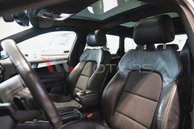 AUDI A3 Sportback 2.0 TDI Ambition S-tronic S-line