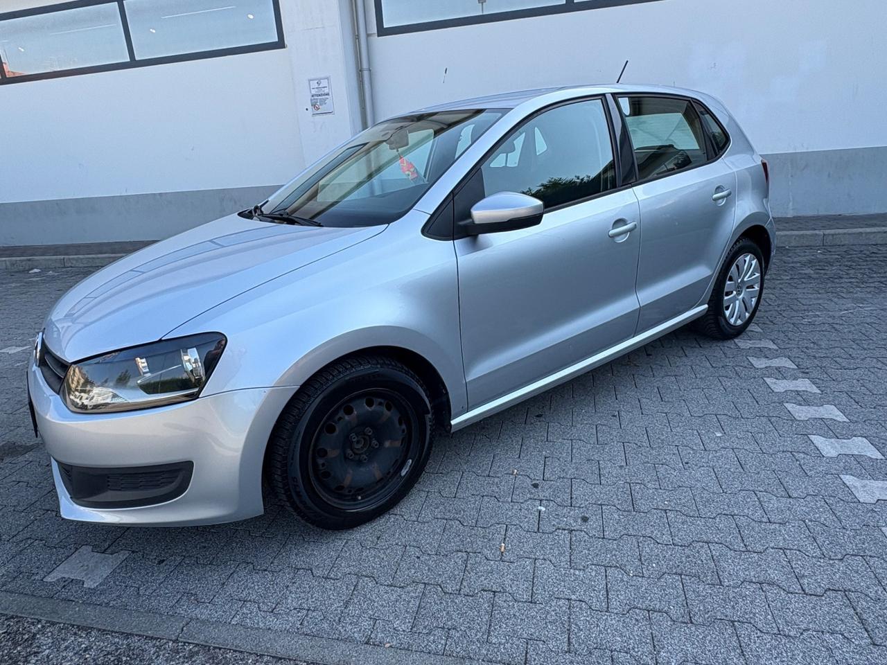 Volkswagen Polo 1.6 TDI 90CV 5 porte Highline