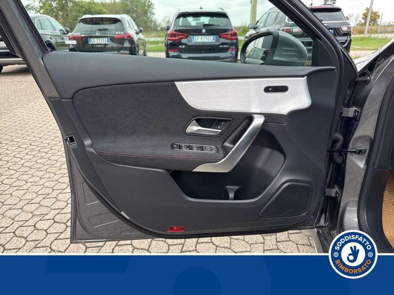 Mercedes-Benz Classe A A 180 d Automatic Advanced Plus AMG Line Digital Edition