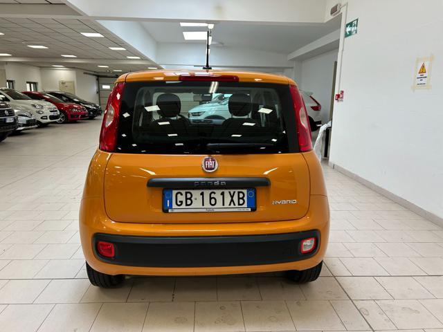 FIAT Panda 1.0 FireFly S&S Hybrid Easy