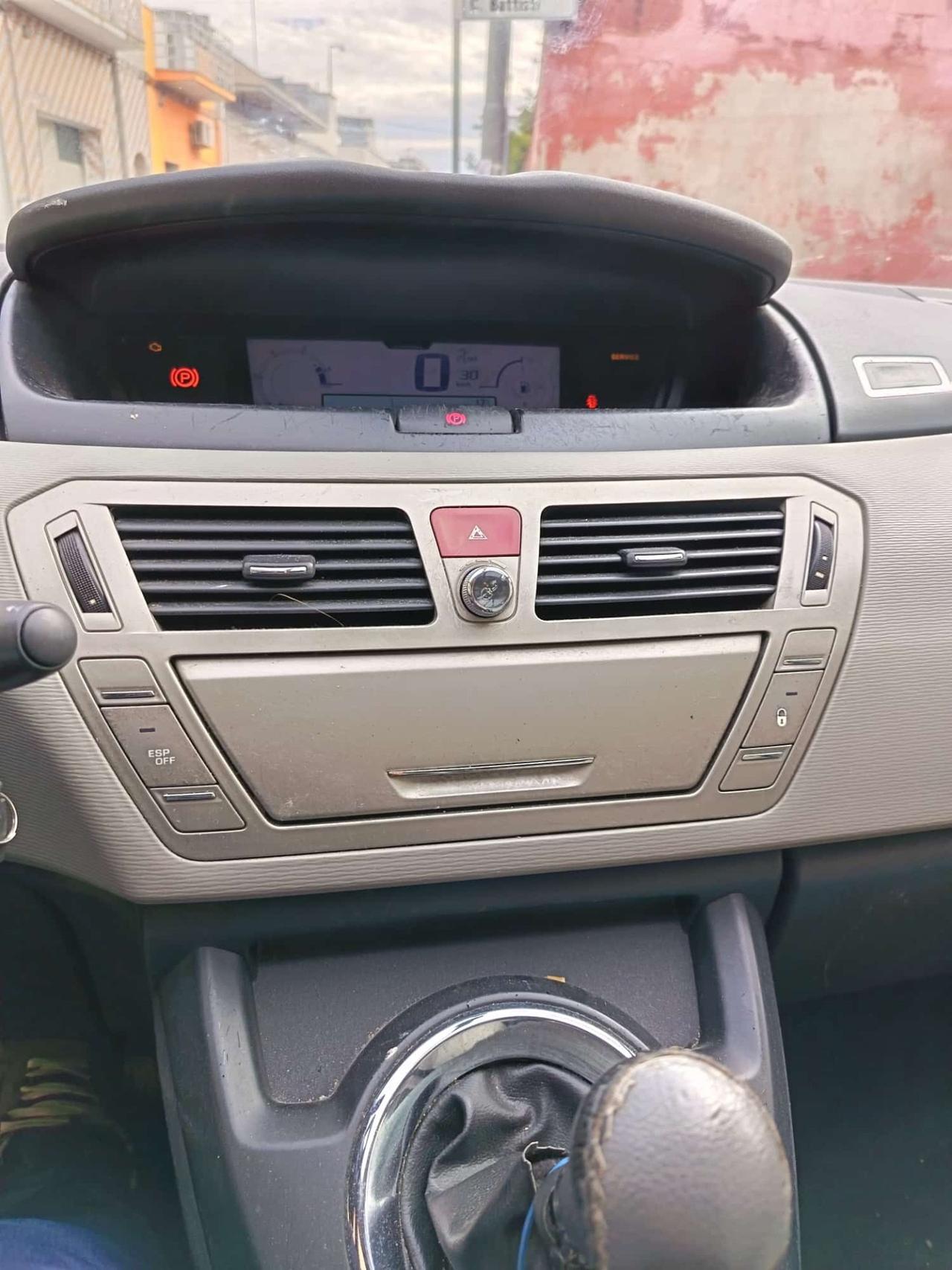 Citroen C4 Picasso 1.6 HDi 110 FAP Business - 2010