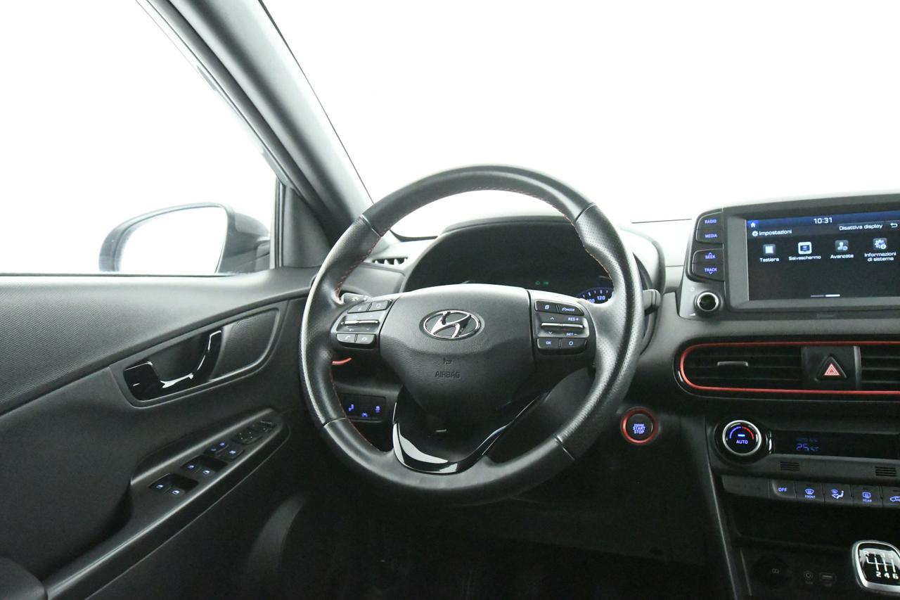 HYUNDAI Kona 1.6 crdi Xprime 2wd 115cv CAMERA+APP CONNECT