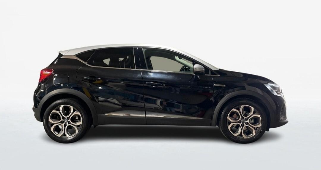 Renault Captur Plug-in Hybrid E-Tech 160 CV Intens