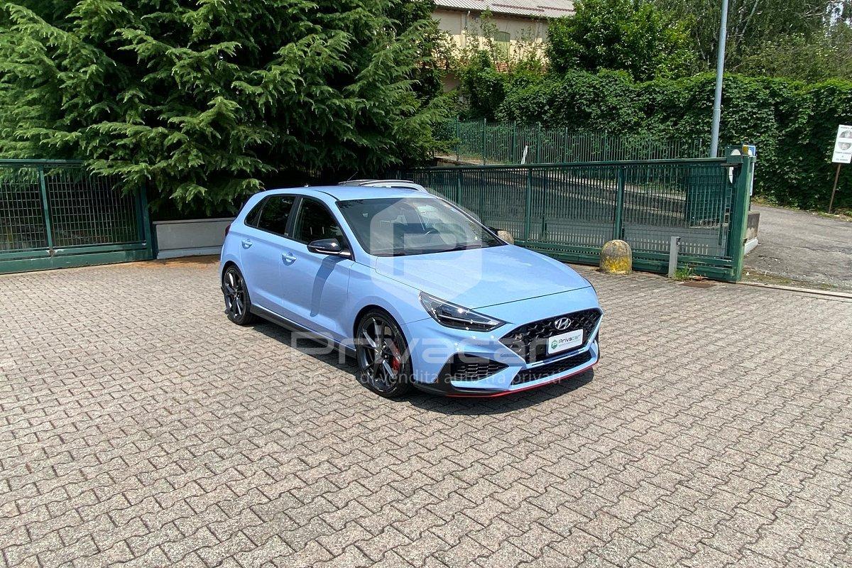 HYUNDAI i30 2.0 T-GDI 280 CV 5 porte DCT N Performance