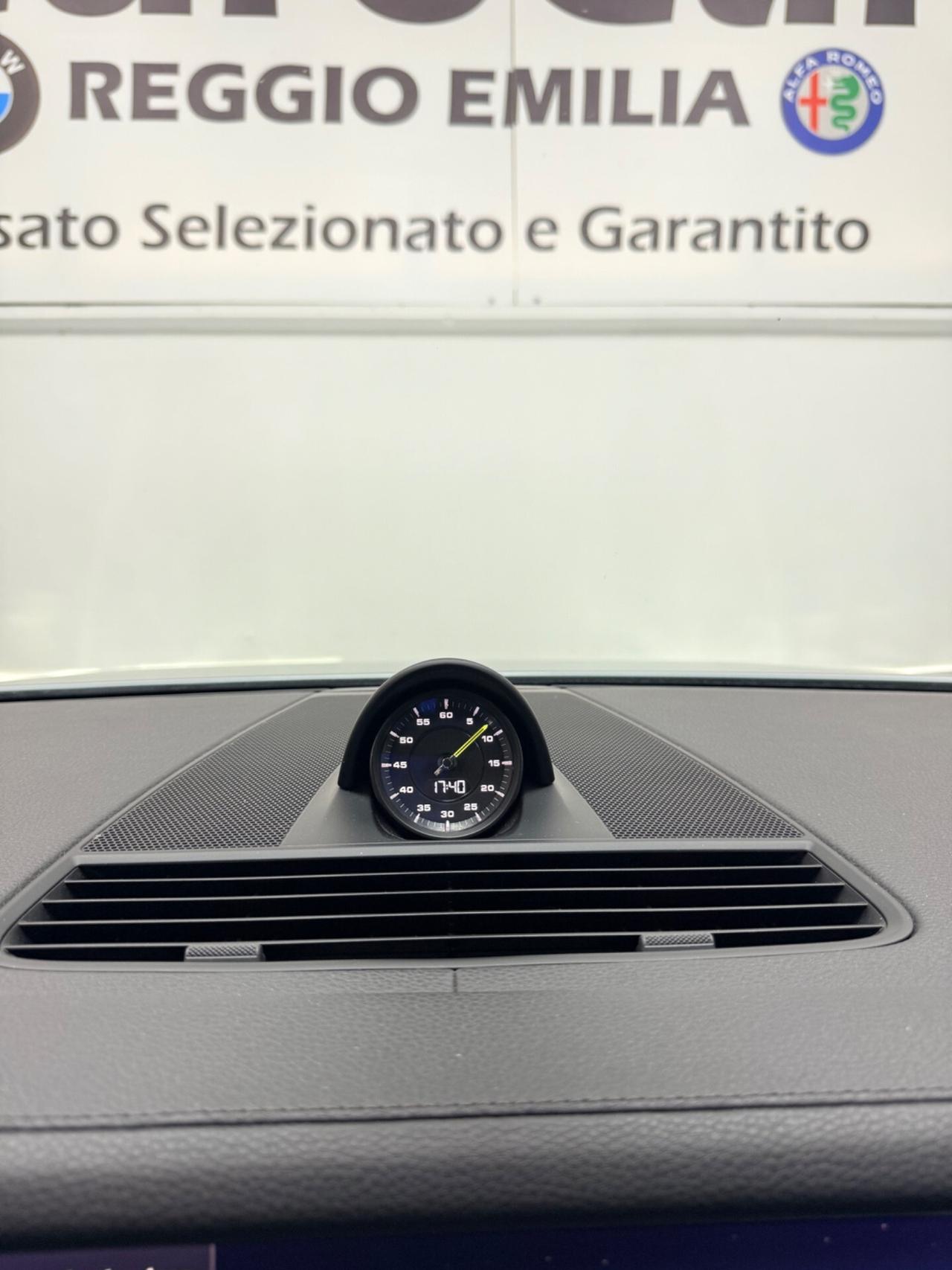 Porsche Panamera 2.9 4S 560cv TOT E-Hybrid Sport Turismo 01/2022 EURO 6D TEMP TETTO 4 RUOTE STERZANTI