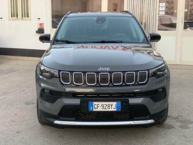 JEEP Compass 1.6 Multijet II 2WD Limited