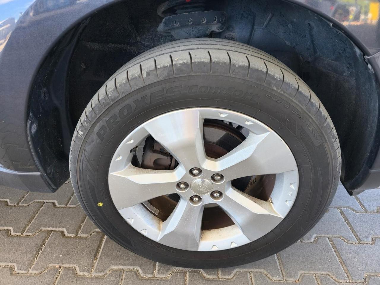 Subaru Forester 2.0D XS Exclusive (15 ANNIVERSARY) AWD