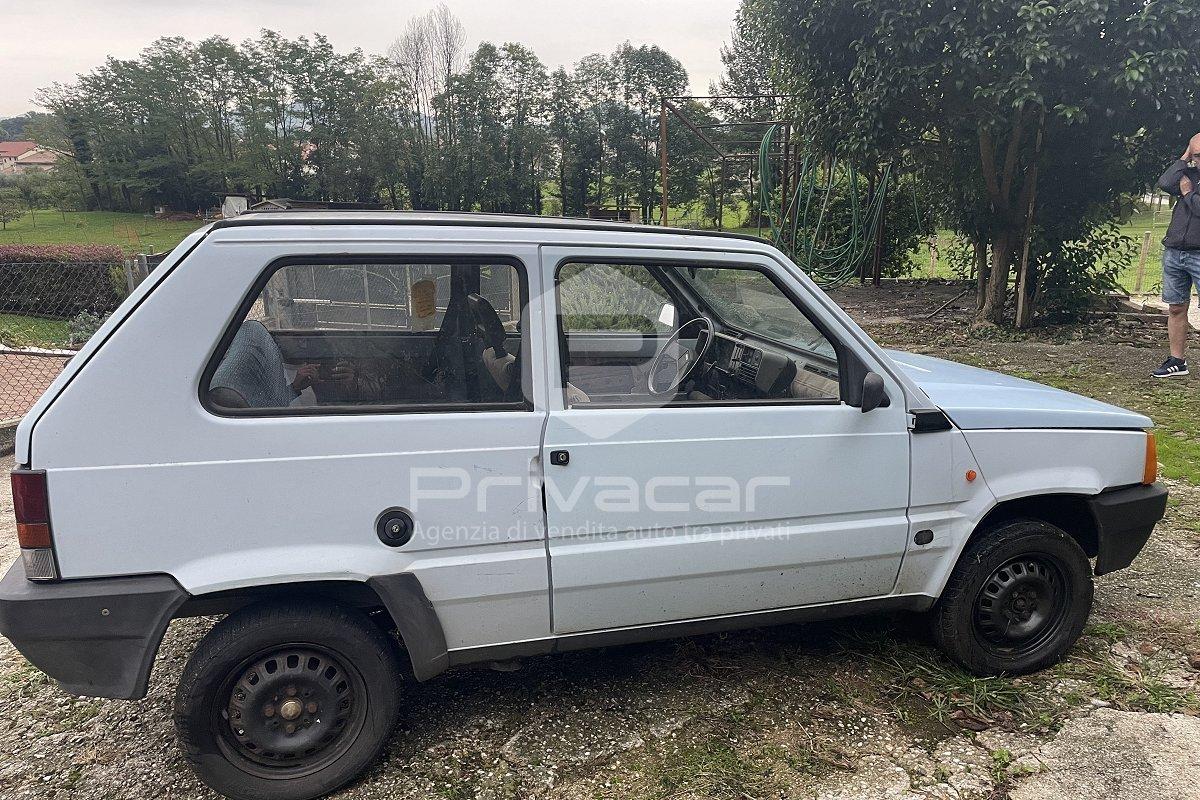 FIAT Panda 1ª serie 750 Fire S