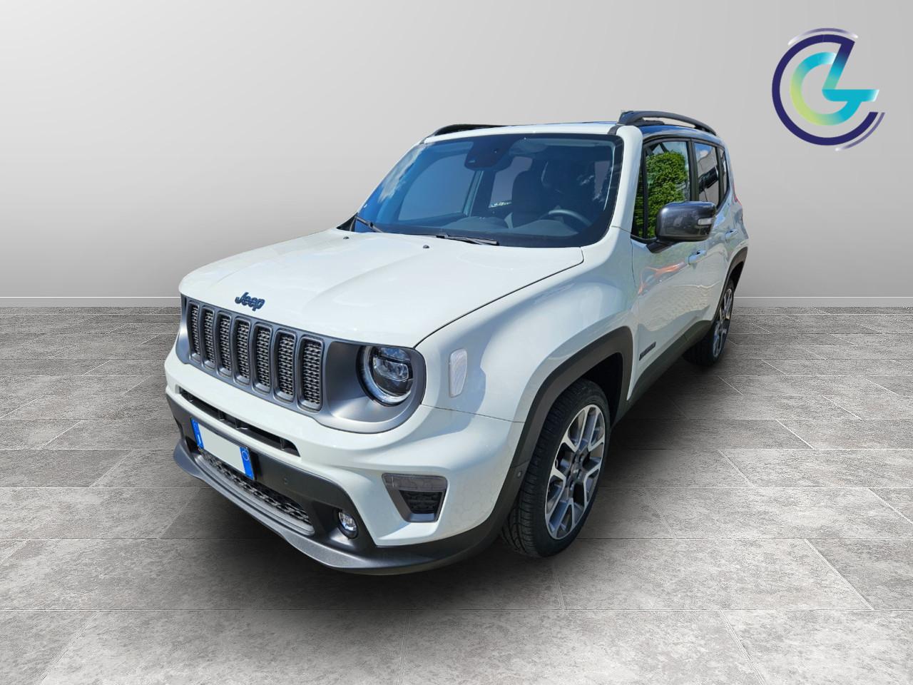 JEEP Renegade Plug-In Hybrid My22 S1.3 Turbo T4 Phev 4xe At6 240cv