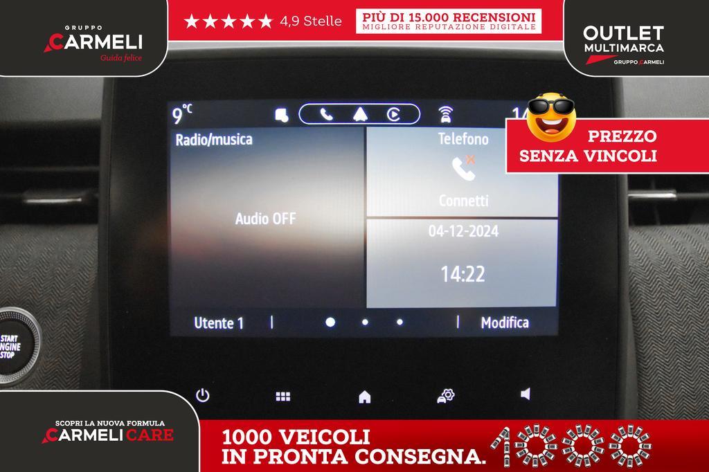 Renault Clio 1.0 TCe Techno