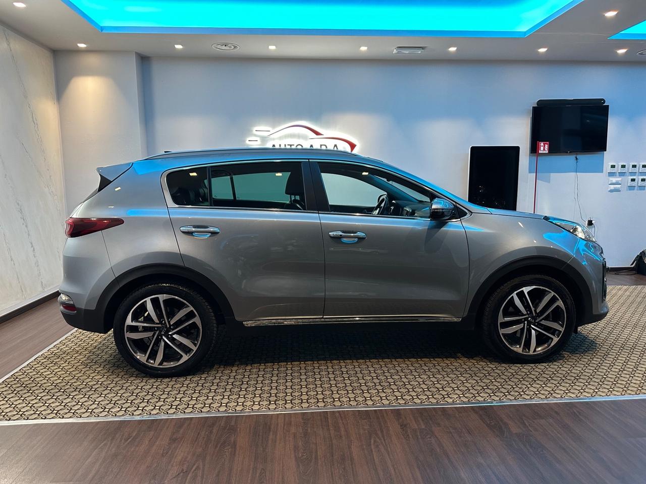 Kia Sportage 1.6 CRDI 115 CV 2WD Energy