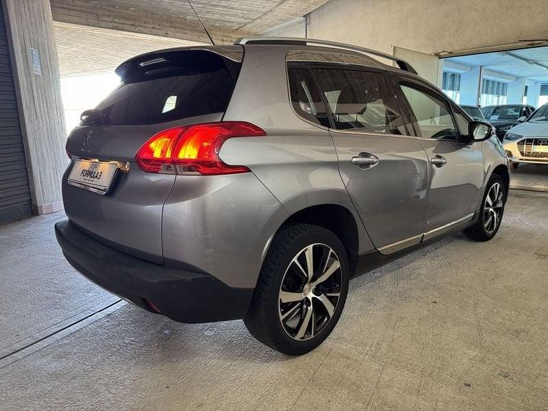 Peugeot 2008 BlueHDi 100 Allure