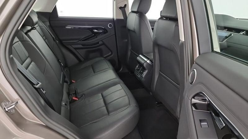 Land Rover Range Rover Evoque 2.0 D163 MHEV SE AWD auto