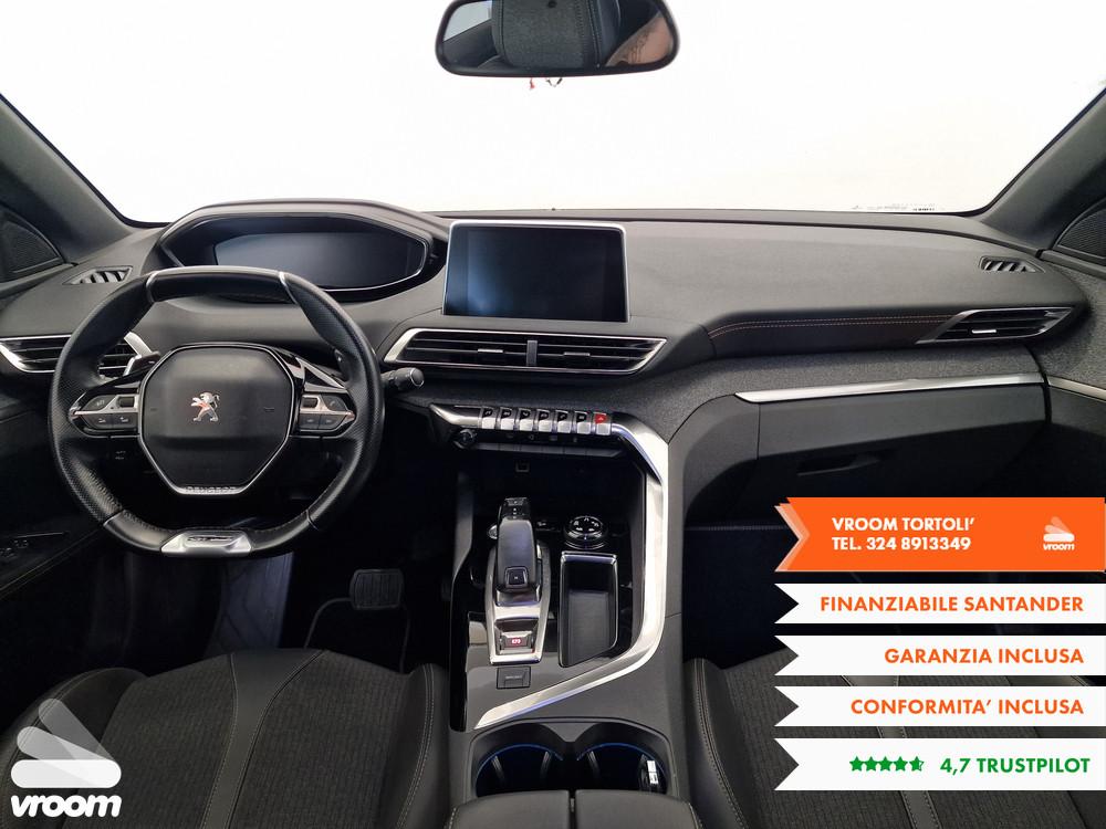 PEUGEOT 3008 2ª serie 3008 BlueHDi 130 S&S EAT...