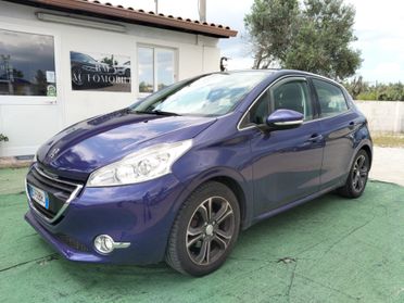 Peugeot 208 1.4 HDi 68 CV 5 porte Allure - 2014