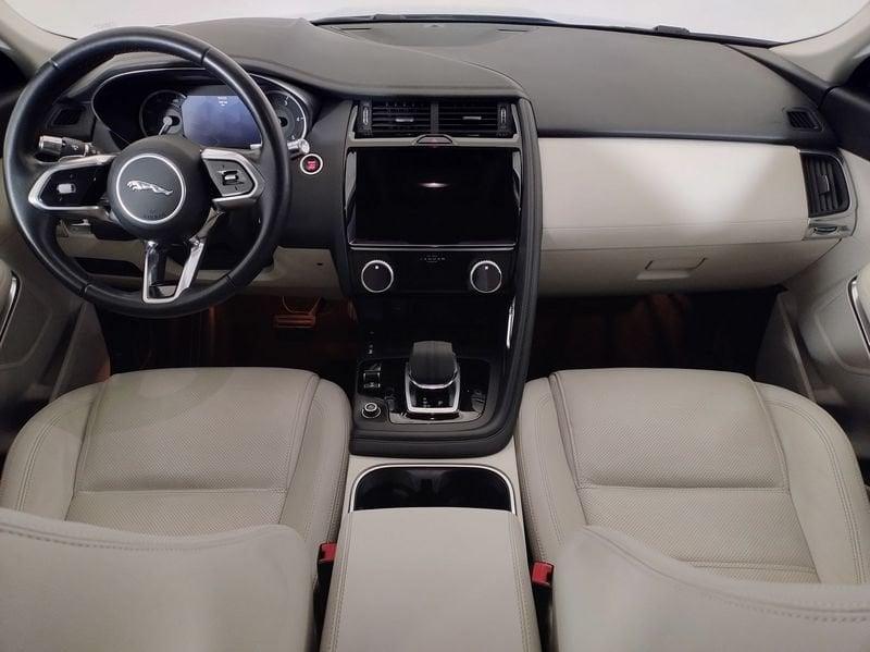 Jaguar E-Pace 2021 2.0d i4 mhev awd 163cv auto