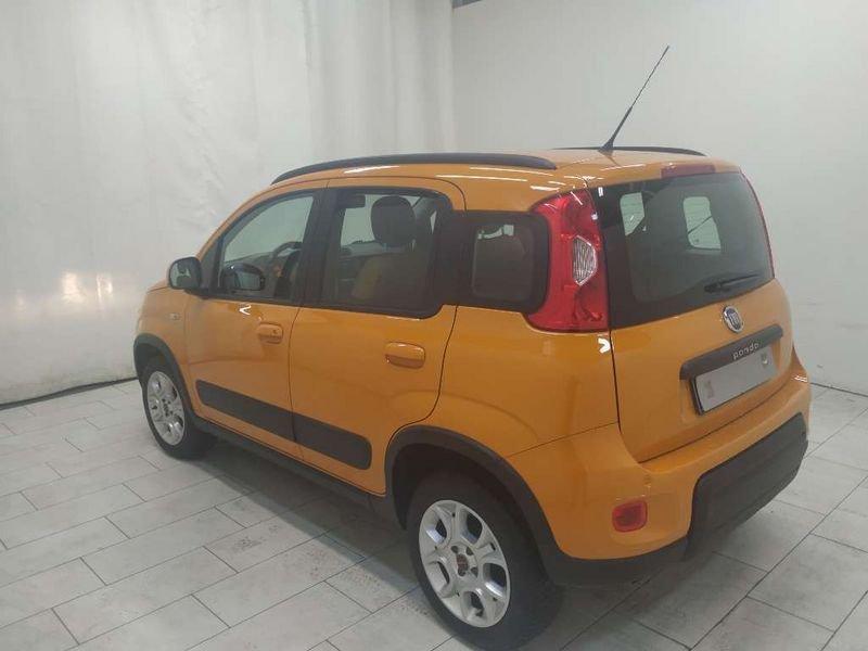 FIAT Panda 0.9 t.air turbo Trekking 85cv