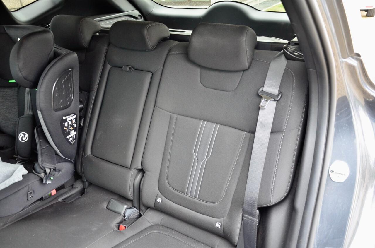 HYUNDAI TUCSON 1.6 T-GDI MHEV 48V XLINE 2WD 168cv DCT, GAR. HYUNDAI FINO AL 10/28, UNICOPROPRIETARIO, SERVICE HYUNDAI, EURO 6D, UFF ITALIANA, PERMUTE